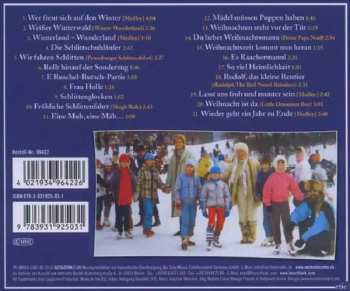 CD Darina Rolincová: Winterland - Wunderland (Schlager Zur Winterzeit)