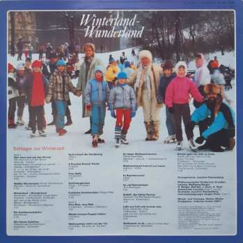 LP Darina Rolincová: Winterland – Wunderland · Schlager Zur Winterzeit