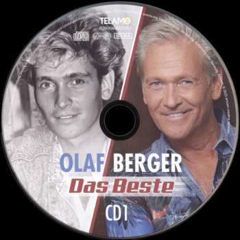 2CD Olaf Berger: Das Beste