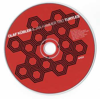 CD Olaf Kübler: Turtles - Live At Domicile 1968