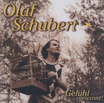 Album Olaf Schubert: Gefühl Gewinnt !
