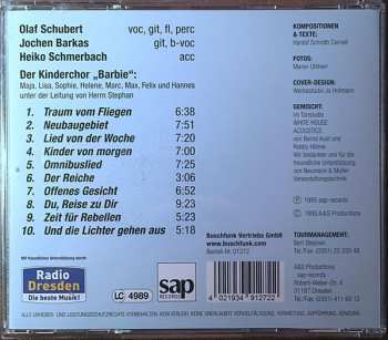 CD Olaf Schubert: Hier Bin Ich !