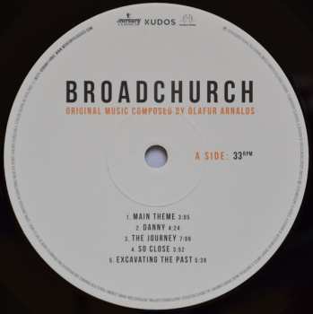 LP Ólafur Arnalds: Broadchurch