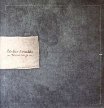 EP Ólafur Arnalds: Found Songs CLR | LTD