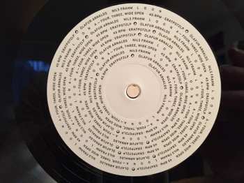 LP Nils Frahm: Loon