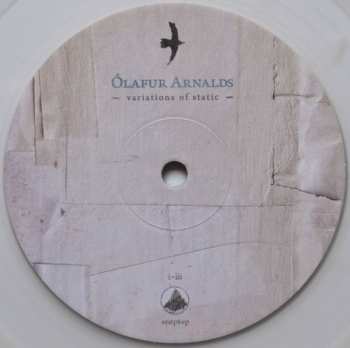 EP Ólafur Arnalds: Variations Of Static CLR