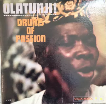 Drums Of Passion