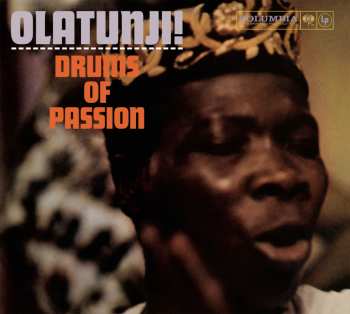 CD Babatunde Olatunji: Drums Of Passion