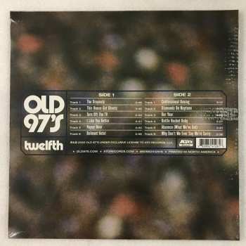 LP Old 97's: Twelfth CLR