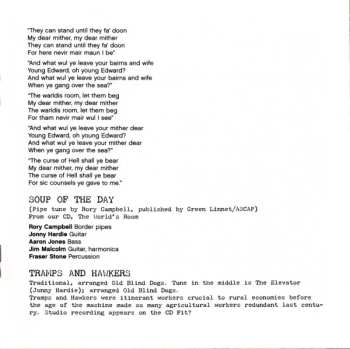 CD Old Blind Dogs: Play Live