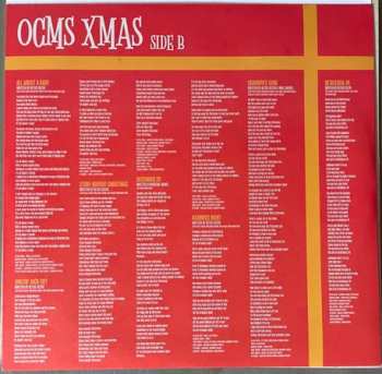 LP Old Crow Medicine Show: OCMS XMAS