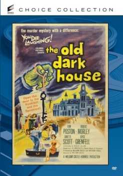 DVD Old Dark House: Old Dark House