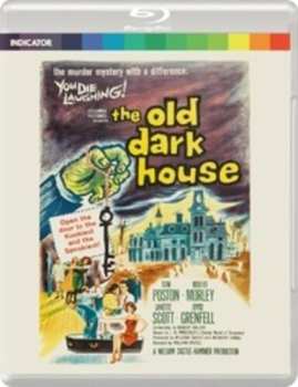 Blu-ray Old Dark House: Old Dark House