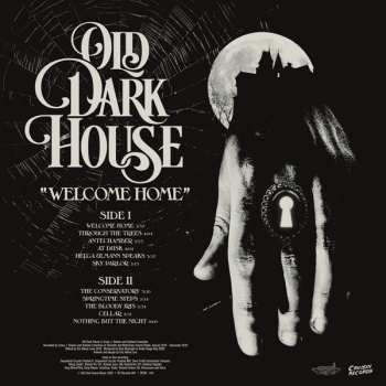 LP Old Dark House: Welcome Home LTD | NUM