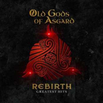CD Old Gods Of Asgard: Rebirth - Greatest Hits