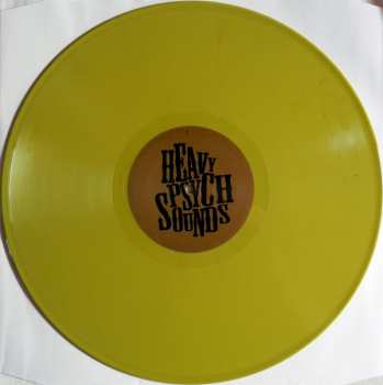 LP Old Man Lizard: Old Man Lizard LTD | CLR