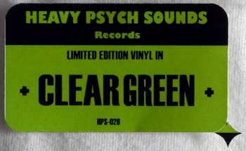 LP Old Man Lizard: Old Man Lizard LTD | CLR