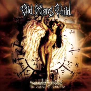 CD Old Man's Child: Revelation 666 (The Curse Of Damnation)