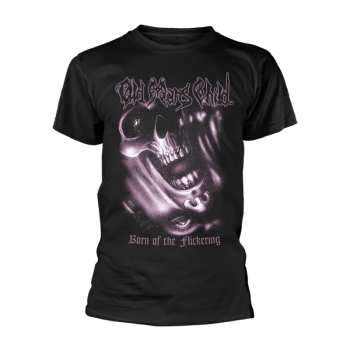 Merch Old Man's Child: Tričko Born Of The Flickering