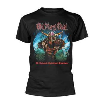 Merch Old Man's Child: Tričko Ill-natured Spritual Invasion