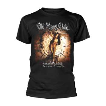Merch Old Man's Child: Tričko Revelation 666