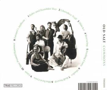CD Old Salt: Commons