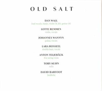 CD Old Salt: Commons