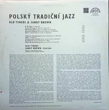 LP Old Timers: Polský Tradiční Jazz