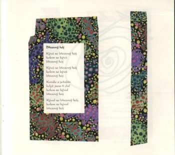 CD Oldřich Janota: Žlutě