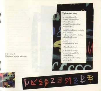 CD Oldřich Janota: Žlutě