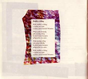 CD Oldřich Janota: Žlutě