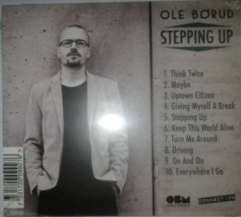 CD Ole Børud: Stepping Up