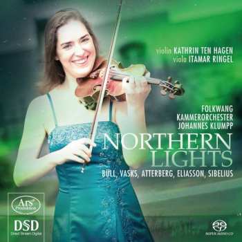 Album Jean Sibelius: Northern Lights