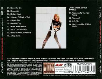 CD Ole Evenrude: One Size Fits All