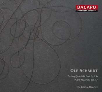 Album Ole Schmidt: String Quartets Vol. 2