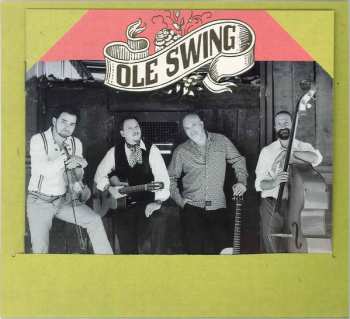 CD Olé Swing: Swing Ibérico