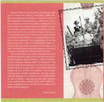 CD Olé Swing: Swing Ibérico