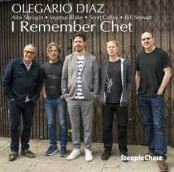 CD Olegario Diaz: I Remember Chet
