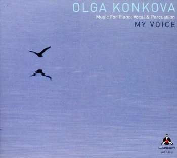 CD Olga Konkova: My Voice