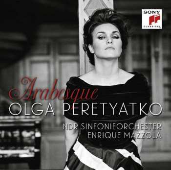 CD Olga Peretyatko: Arabesque