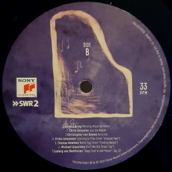 LP Olga Scheps: Family