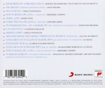 CD Olga Scheps: Melody