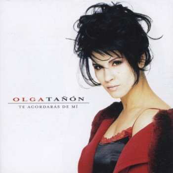 Album Olga Tañón: Te Acordarás De Mí