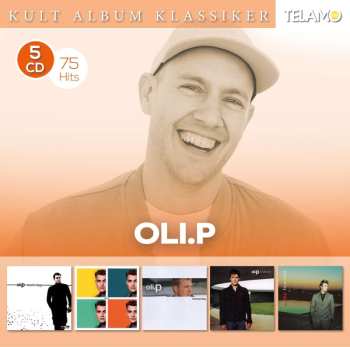 5CD Oli.P: 5in1(kultalbum Klassiker)