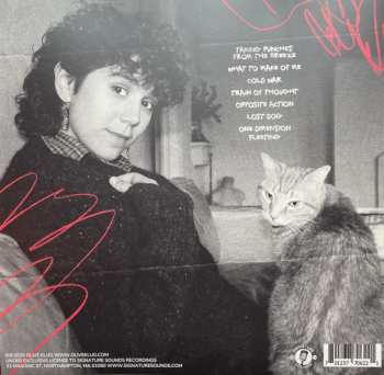 LP Olive Klug: Lost Dog