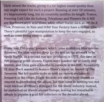 CD Oliver Chaplin: Standing Stone