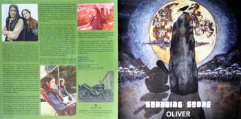 LP Oliver Chaplin: Standing Stone