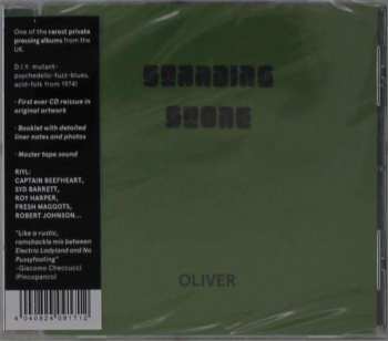 CD Oliver Chaplin: Standing Stone
