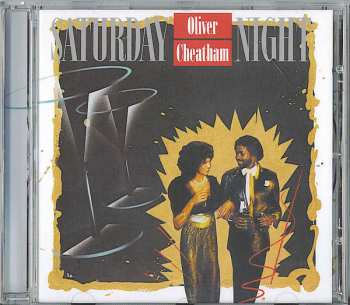 CD Oliver Cheatham: Saturday Night