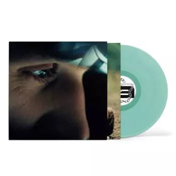 Pillion  [transparent Teal Vinyl]